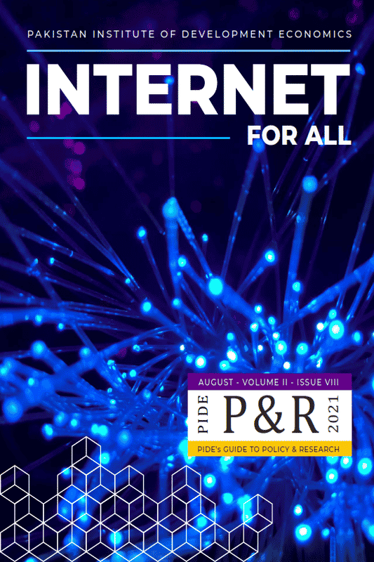 Internet for All - Policy & Research (P&R) Vol 2, Issue 8