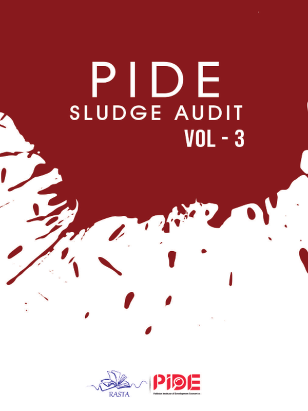 PIDE SLUDGE AUDIT VOL - 3 Featured Image