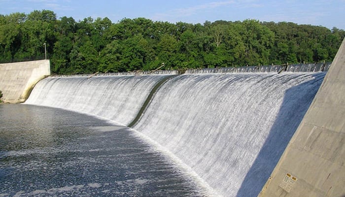Conserving water smartly 