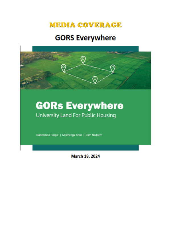Media Coverage: GORS Everywhere Featured Image