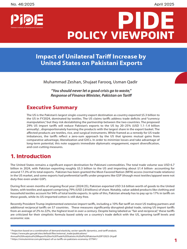 pv-46-impact-of-unilateral-tariff-increase-by-united-states-on-pakistani-exports-featured