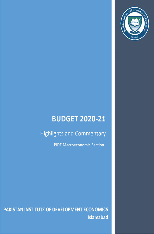 Budget 2020-21 Highlights and Commentary
