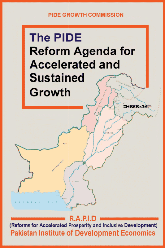 The PIDE Reform Agenda for Accelerated and Sustained Growth