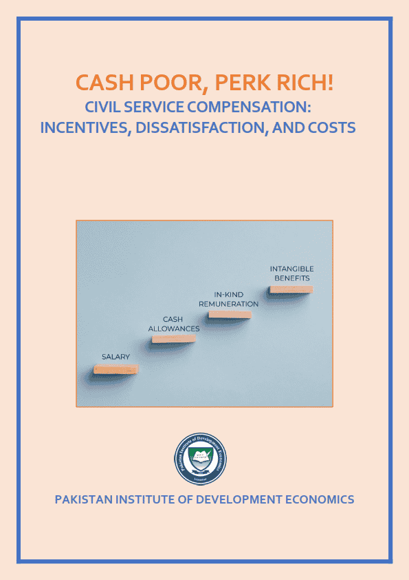 Cash Poor, Perk Rich! Civil Service Compensation: Incentives, Dissatisfaction, And Costs