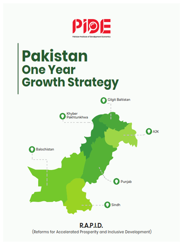 Pakistan One Year Growth Strategy