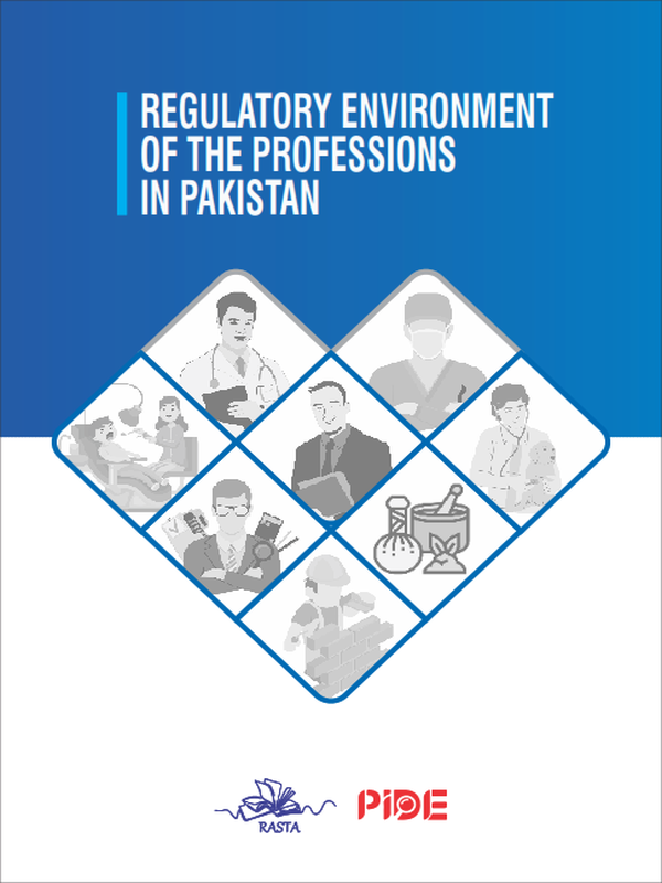 Regulatory Environment Of The Professions In Pakistan