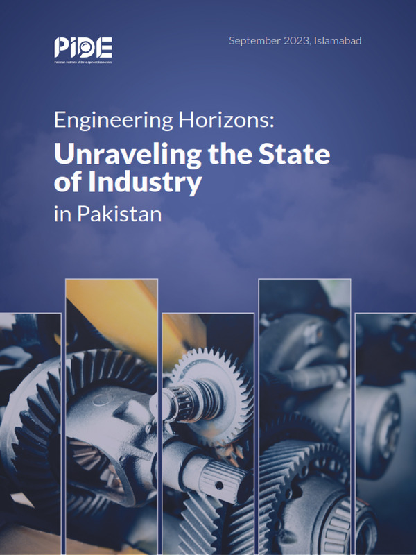 Engineering Horizons: Unraveling the State of Industry in Pakistan