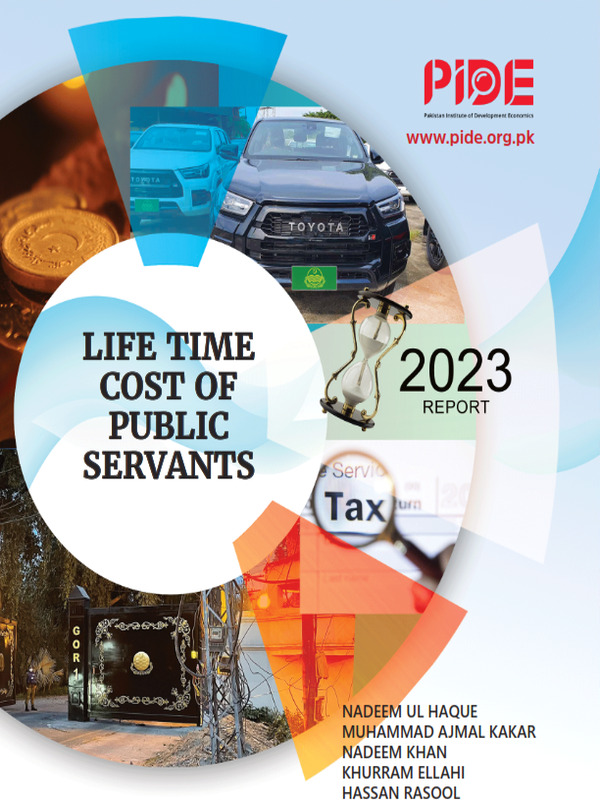 Life Time Cost Of Public Servants
