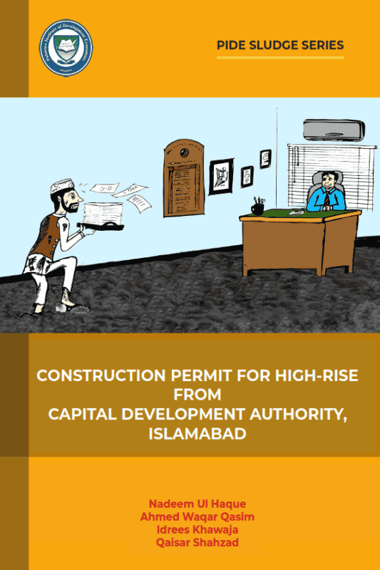 Construction Permit For High-Rise From Capital Development Authority, Islamabad
