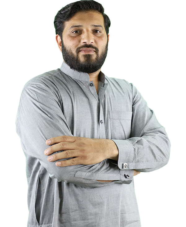 Muhammad Javed Afsar