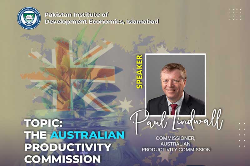 The Australian Productivity Commission