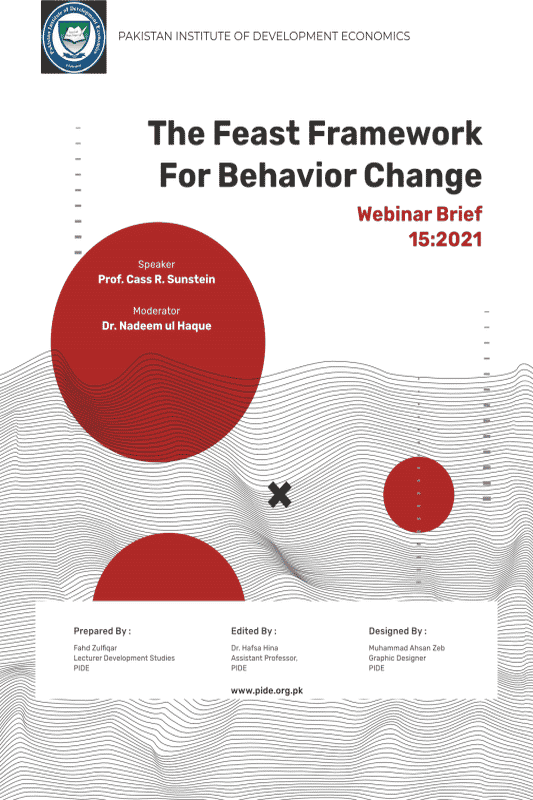 The Feast Framework For Behavior Change