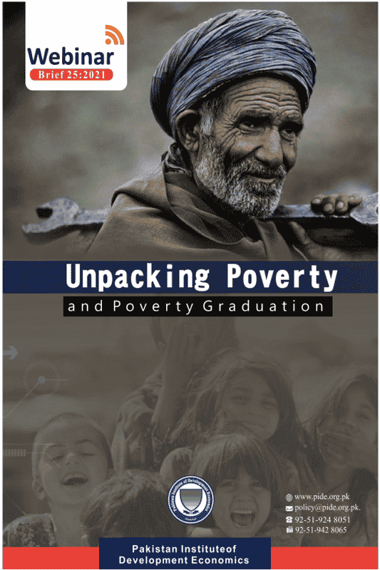 Unpacking Poverty And Poverty Graduation