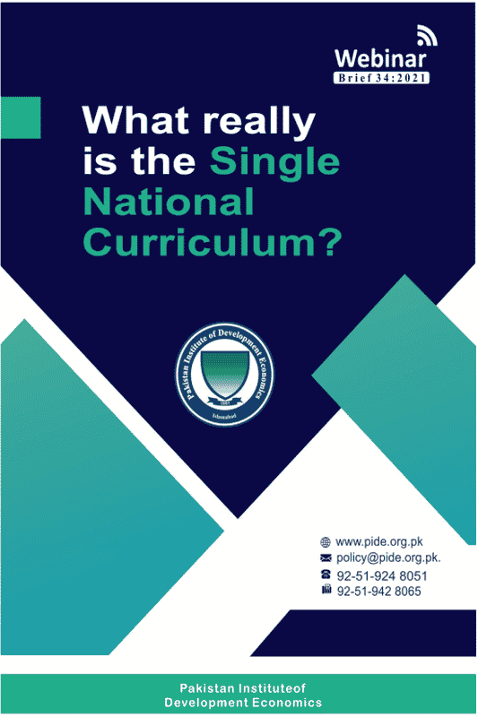 What Really Is The Single National Curriculum?