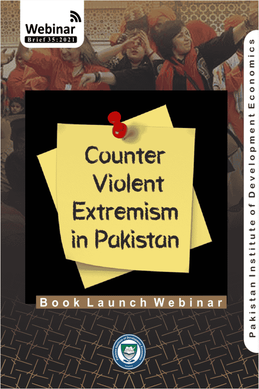 Counter Violent Extremism In Pakistan