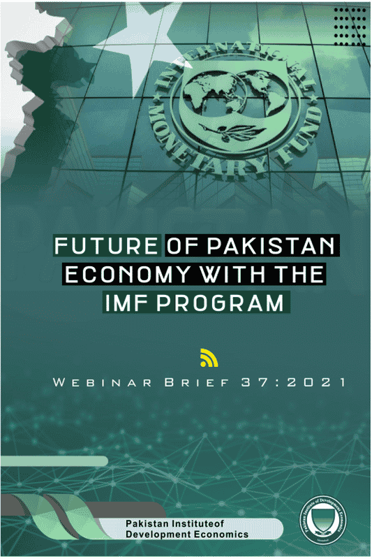 Future Of Pakistan Economy With The IMF Program