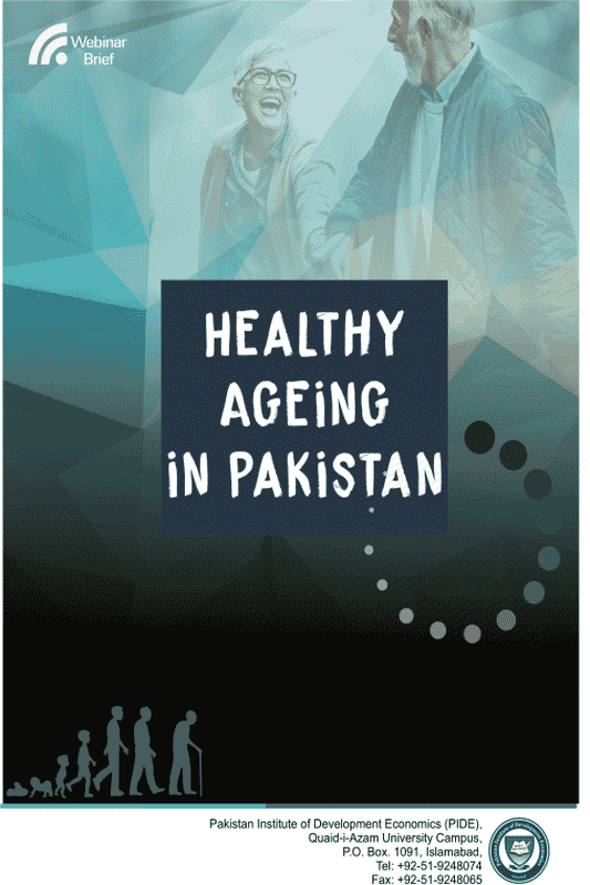 Healthy Ageing in Pakistan