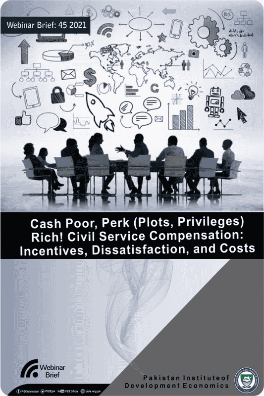 Cash Poor, Perk (Plots, Privileges) Rich! Civil Service Compensation: Incentives, Dissatisfaction, and Costs