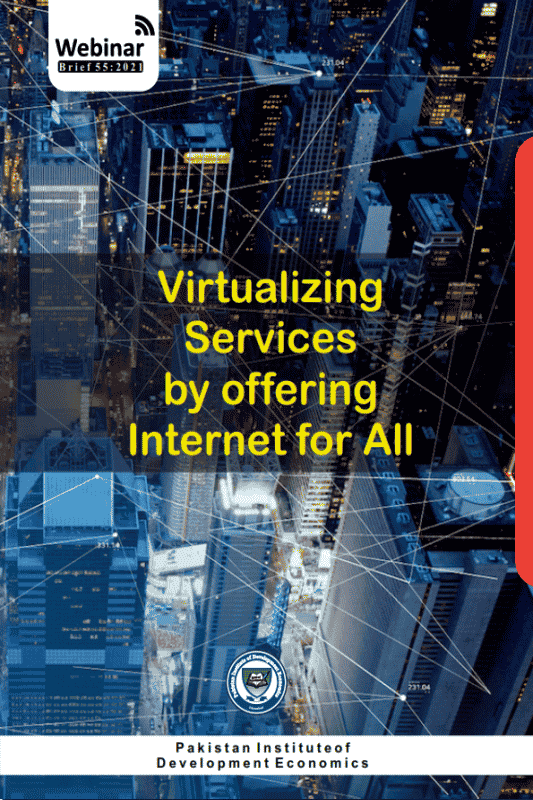 Virtualizing Services by offering Internet for All