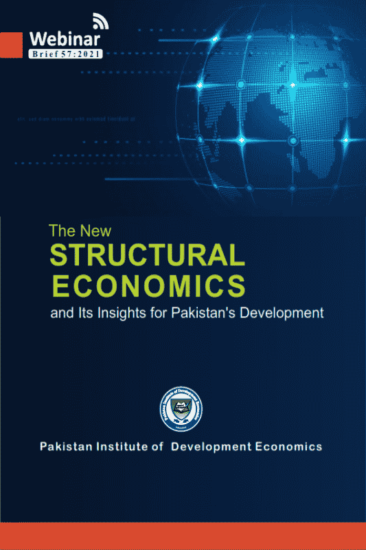 The New Structural Economics And Its Insights For Pakistan's Development