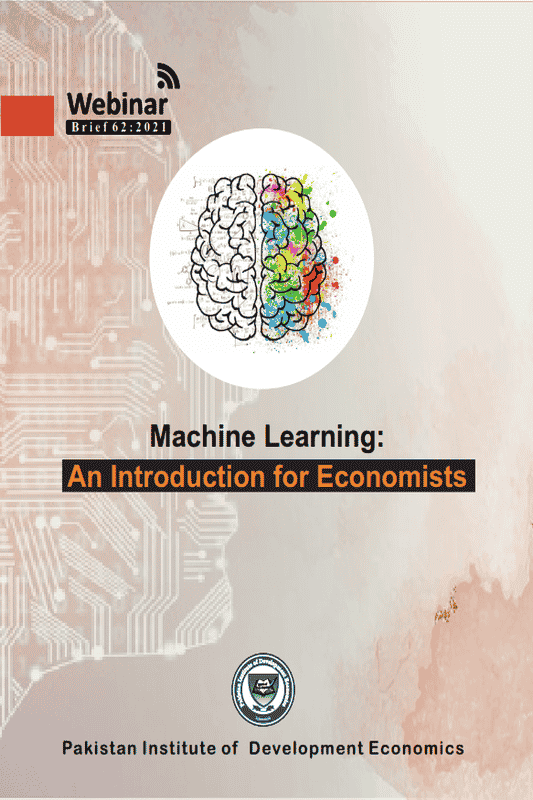 Machine Learning: An Introduction for Economists