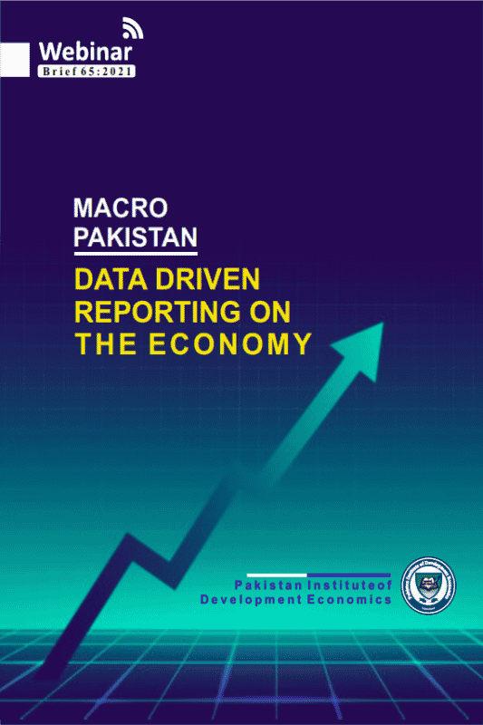 Macro Pakistani: Data-driven Reporting on the Economy