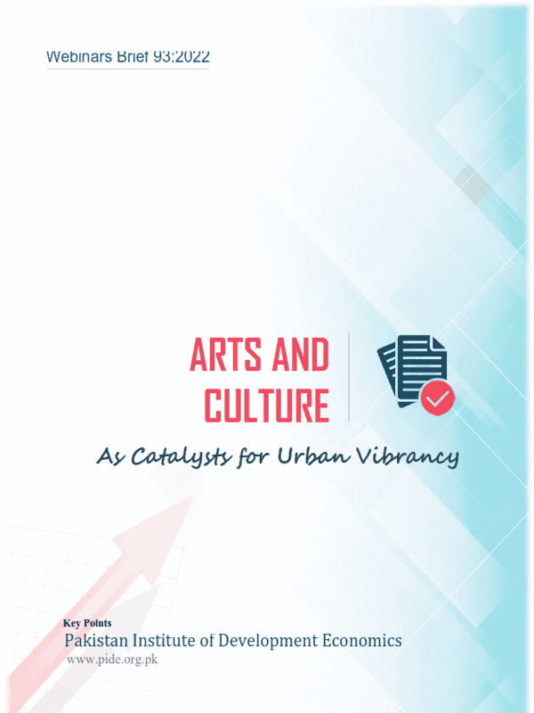 Arts and Culture Centers as Catalysts for Urban Vibrancy