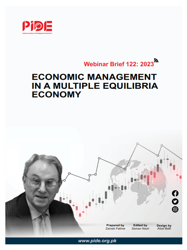 Economic Management In A Multiple Equilibria Economy