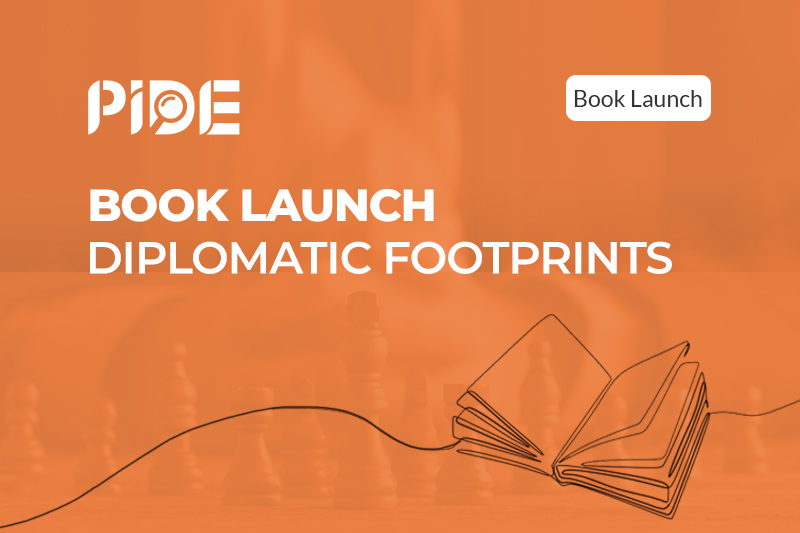 Book Launch: Diplomatic Footprints