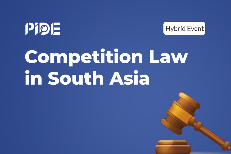 Competition Law In South Asia (Book Launch)