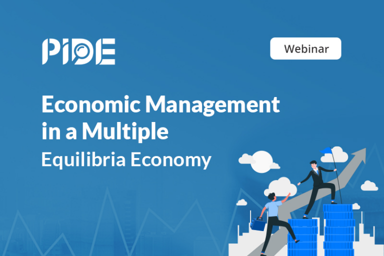 Economic Management in a Multiple Equilibria Economy