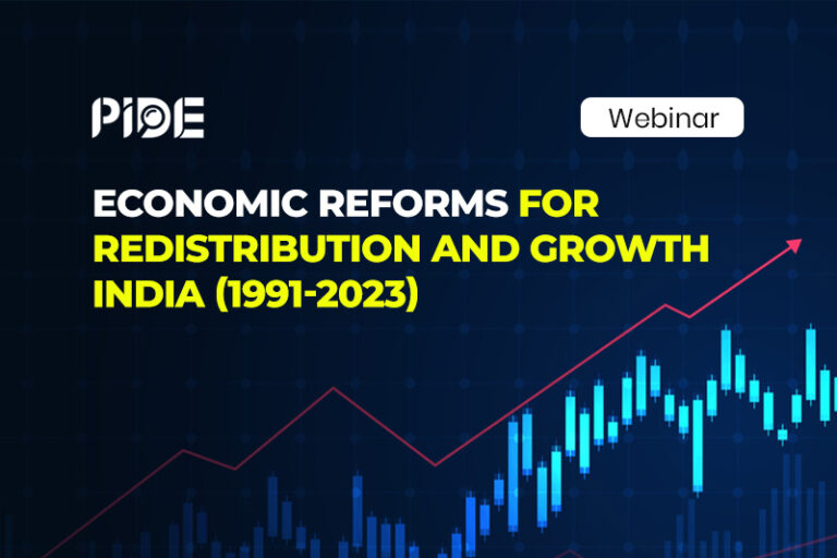 Economic Reforms for Redistribution and Growth – India (1991-2023) Featured Image