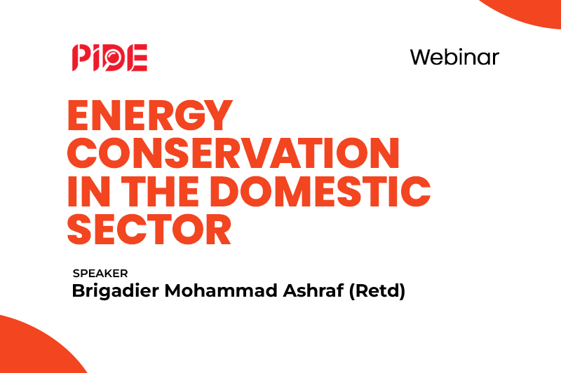 Energy Conservation In The Domestic Sector