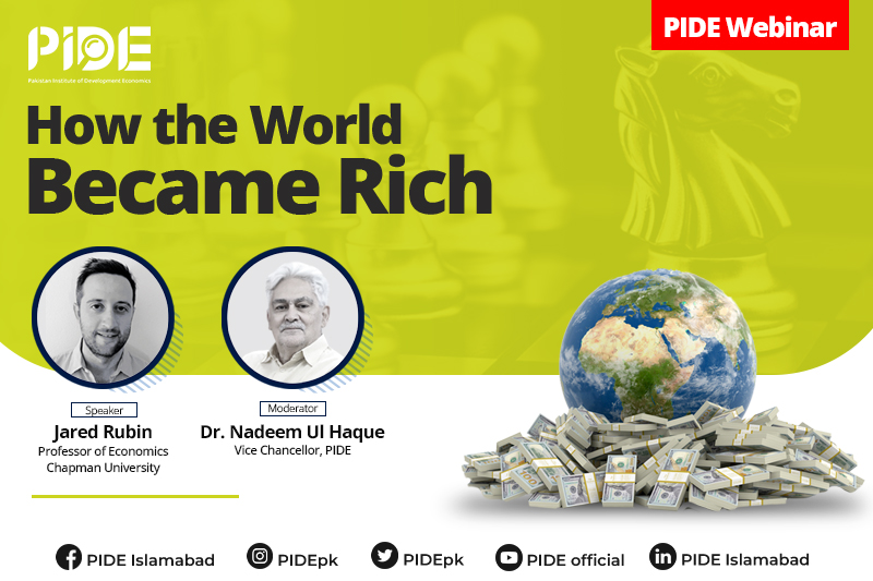How The World Became Rich