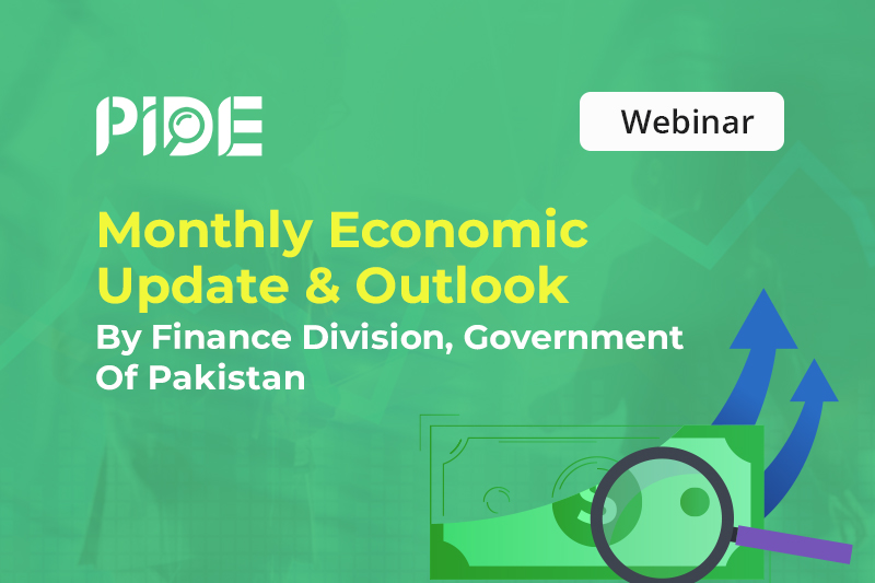 Monthly Economic Update & Outlook By Finance Division, Government Of ...