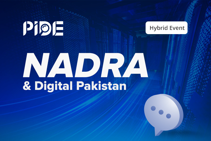 NADRA & Digital Pakistan