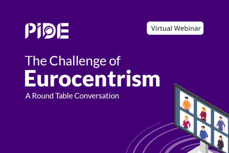 The Challenge Of Eurocentrism: A Round Table Conversation