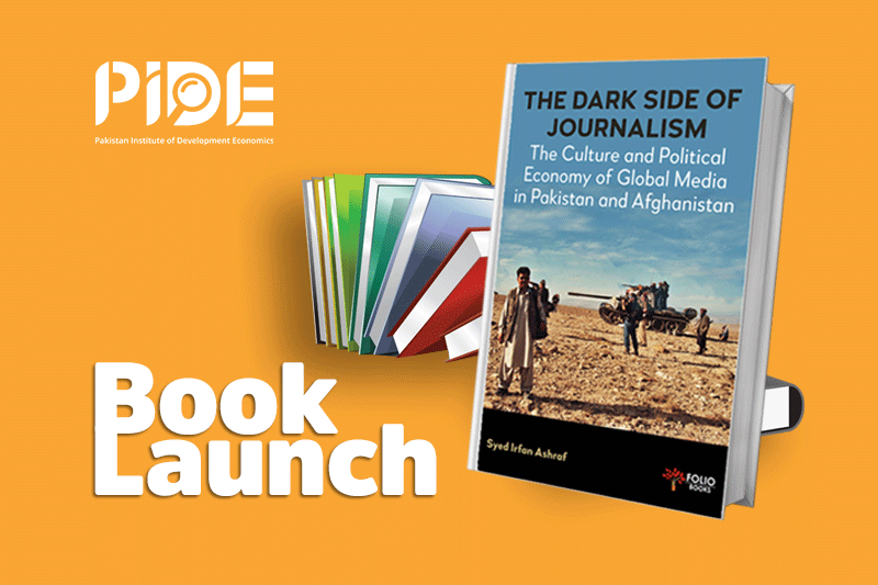 The Dark Side Of Journalism (Book Launch)