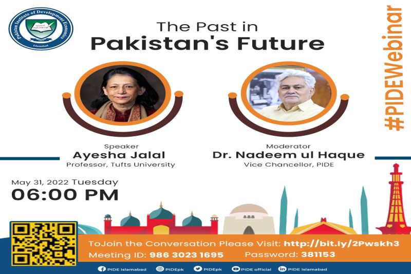 The Past in Pakistan's Future