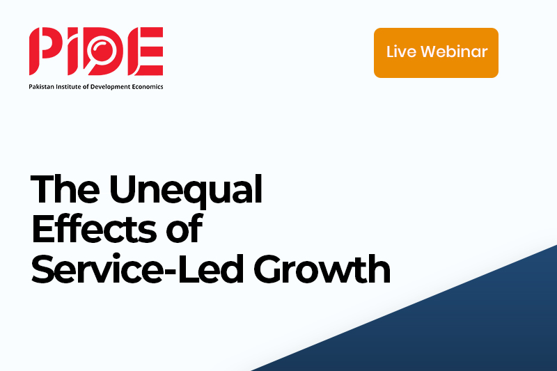 The Unequal Effects of Service-Led Growth Featured Image