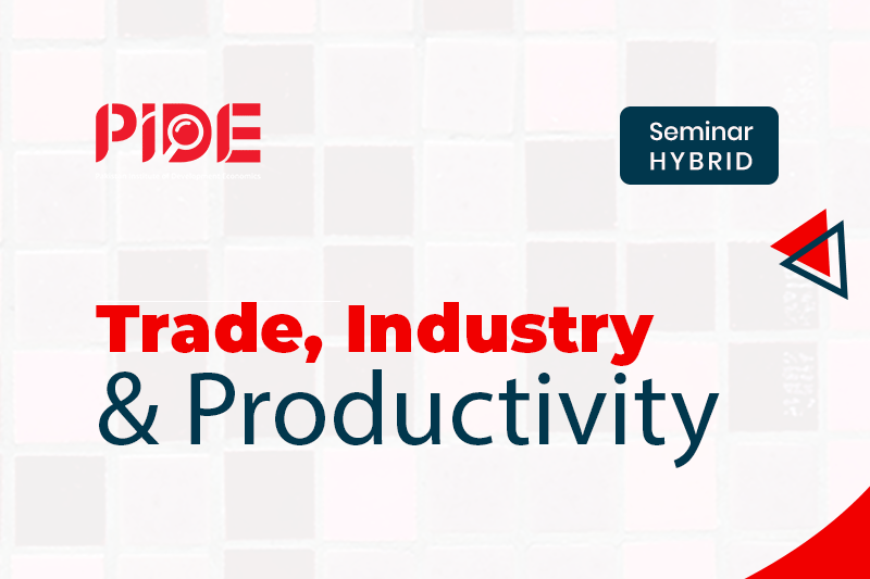 Trade, Industry & Productivity