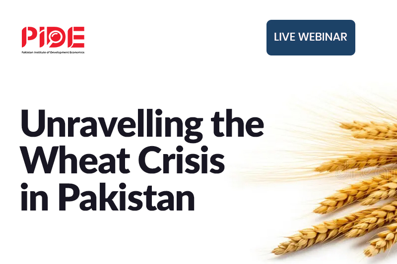 Unravelling The Wheat Crisis in Pakistan Featured Image