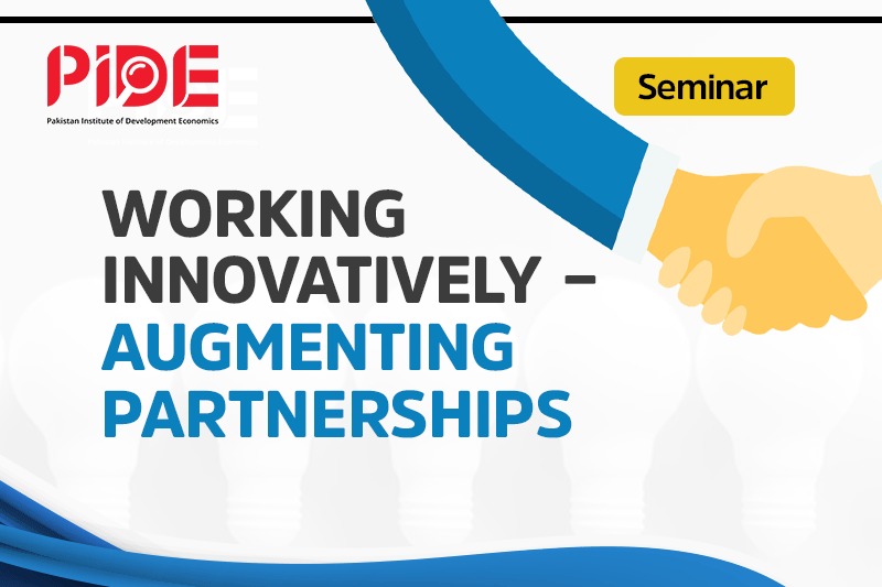 Working Innovatively - Augmenting Partnerships