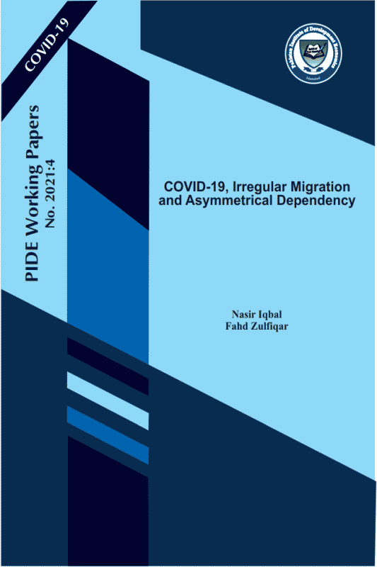 COVID-19, Irregular Migration and Asymmetrical Dependency