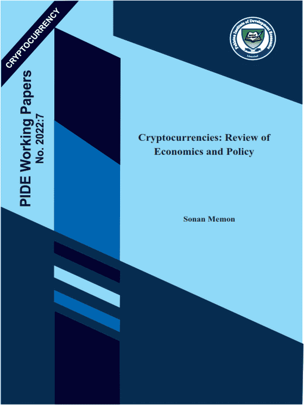 Cryptocurrencies: Review of Economics and Policy