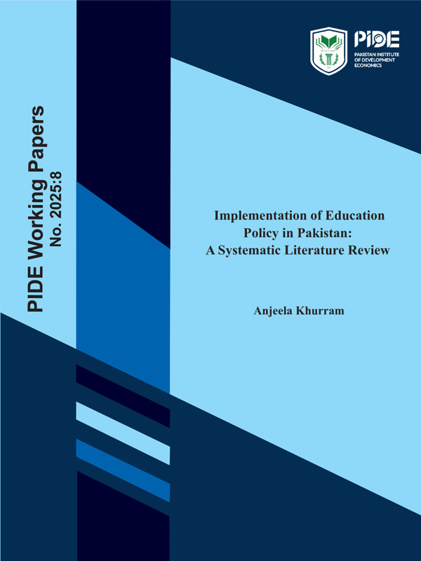 wp-25-08-implementation-of-education-policy-in-pakistan-a-systematic-literature-review-featured